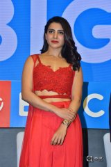 Samantha as Brand Ambassador For The New Identity Of Big C Event